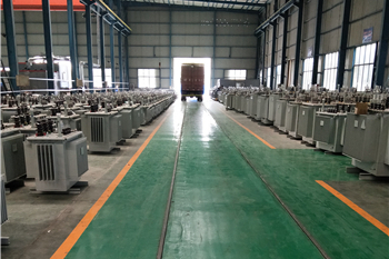秦淮S13-1000kva/10kv/0.4kv油浸式变压器