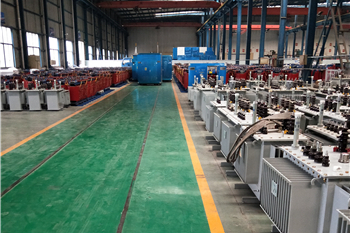 秦淮S11-2000kva/10kv/0.4kv变压器